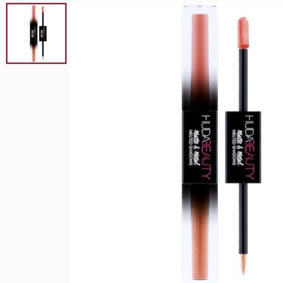 NWT Double Ended Liquid Eyeshadows and Lilly Lashes Mascara - Picture 2 of 3